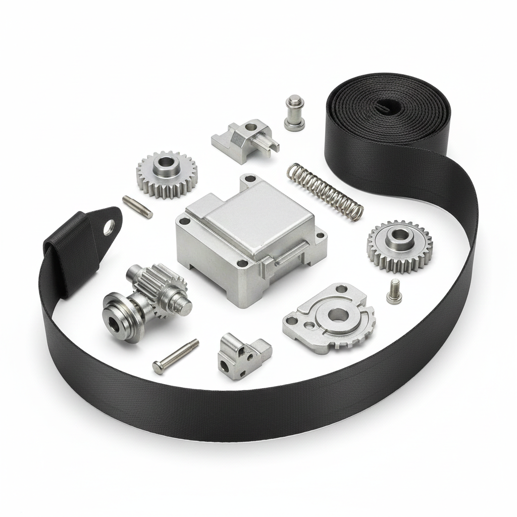 5-Axis Precision CNC Machining