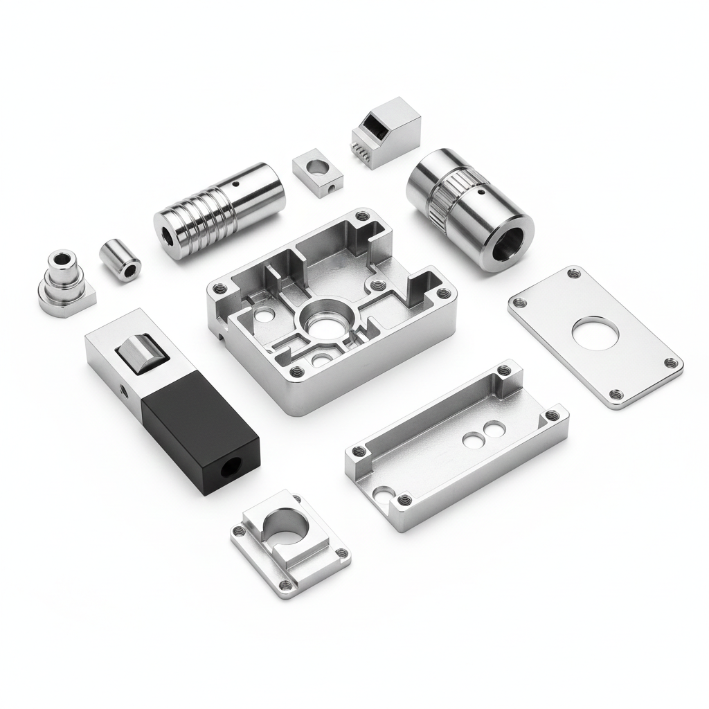 Tight Tolerance Control (±0.005mm