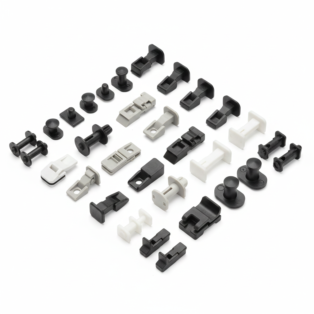 Custom Plastic Parts