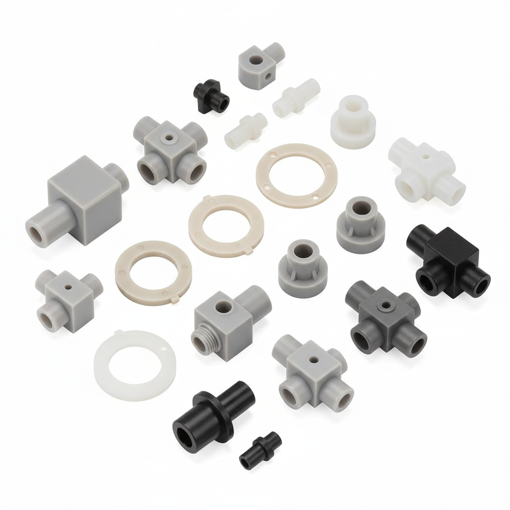 Precision Injection Molding