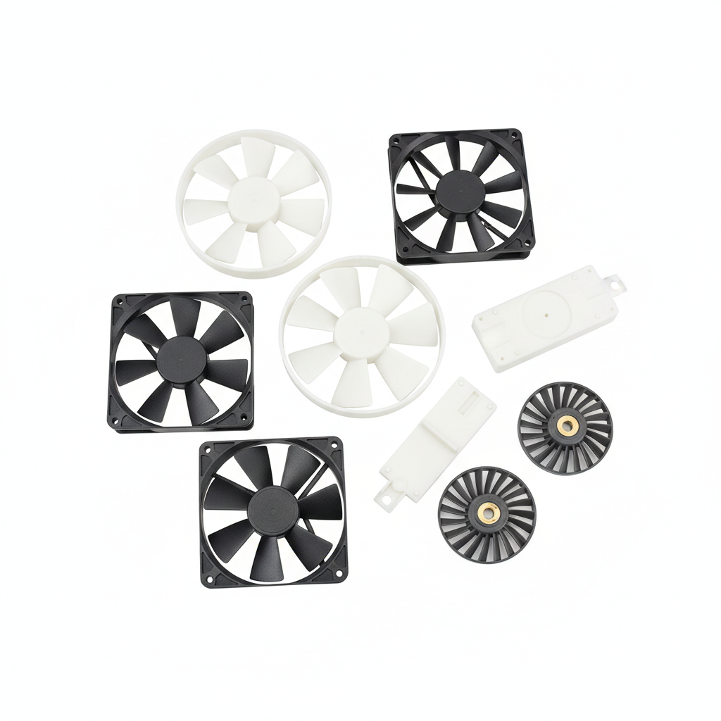 Injection Mold Tooling