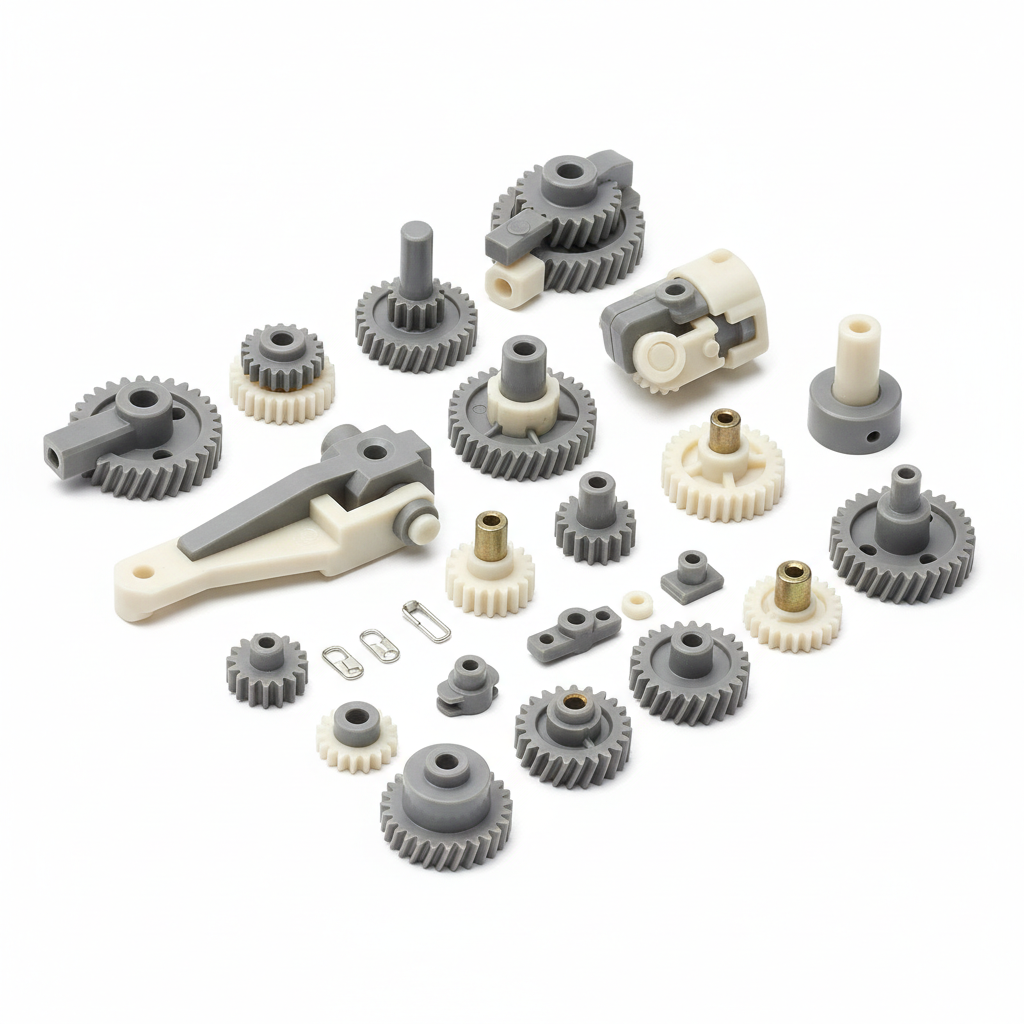 Engineering Plastic Molding