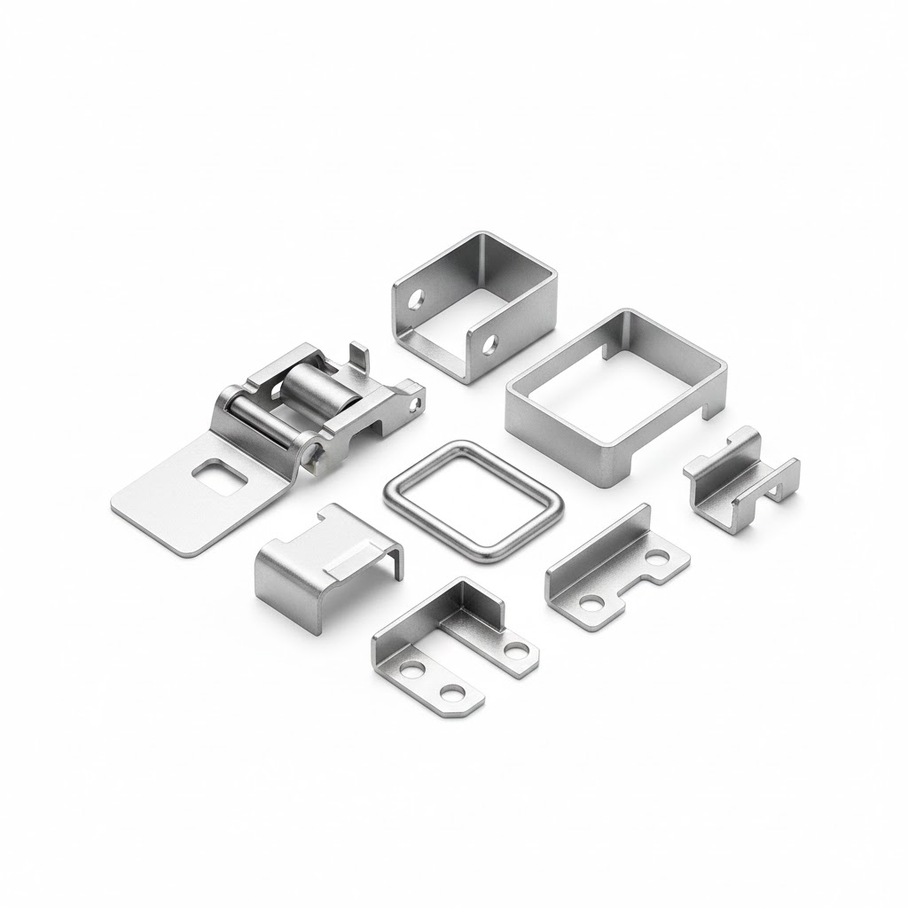 Precision Metal Stamping