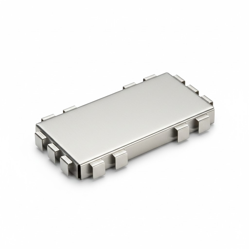 Precision Metal Stamping