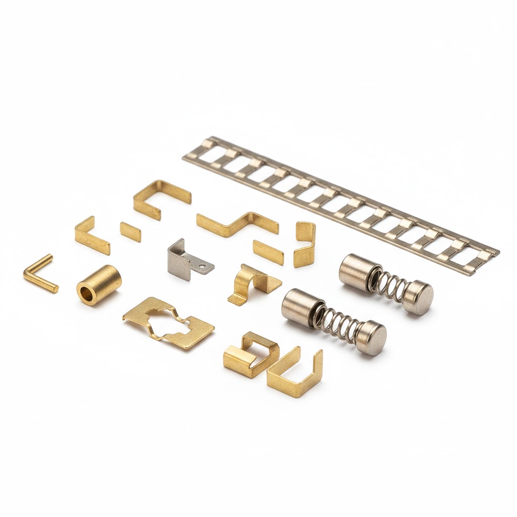 Precision Metal Stamping