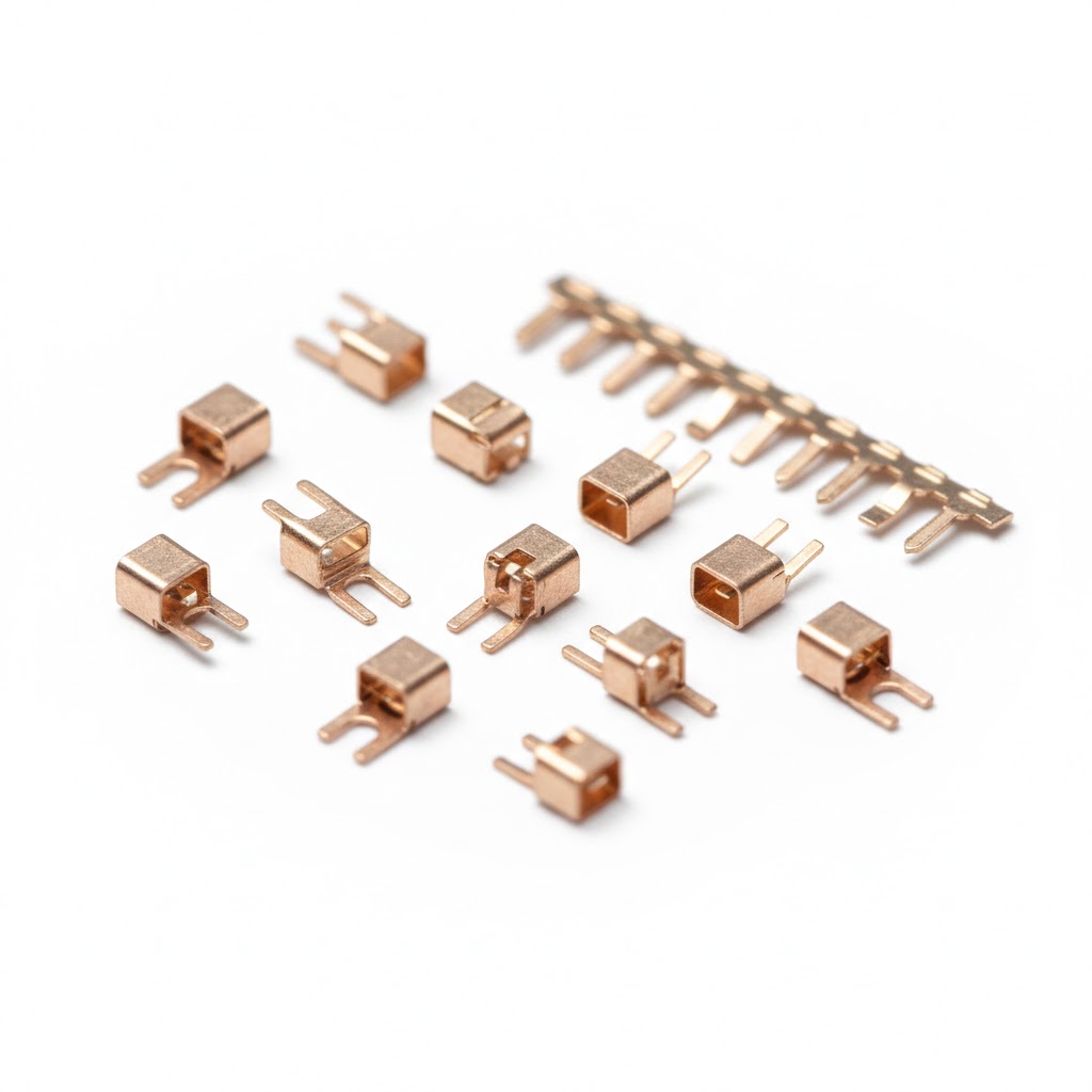 Progressive Die Stamping