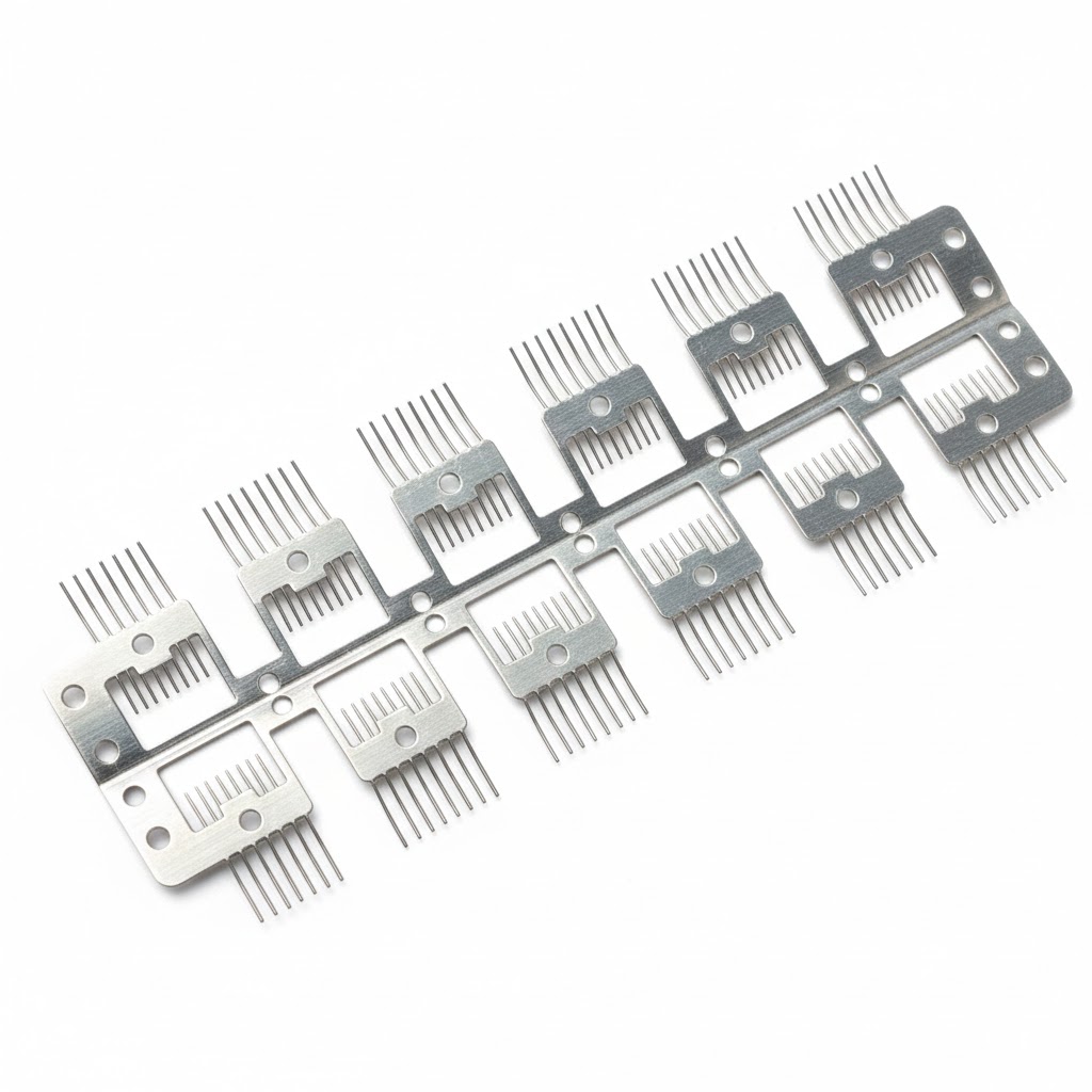 Progressive Die Stamping