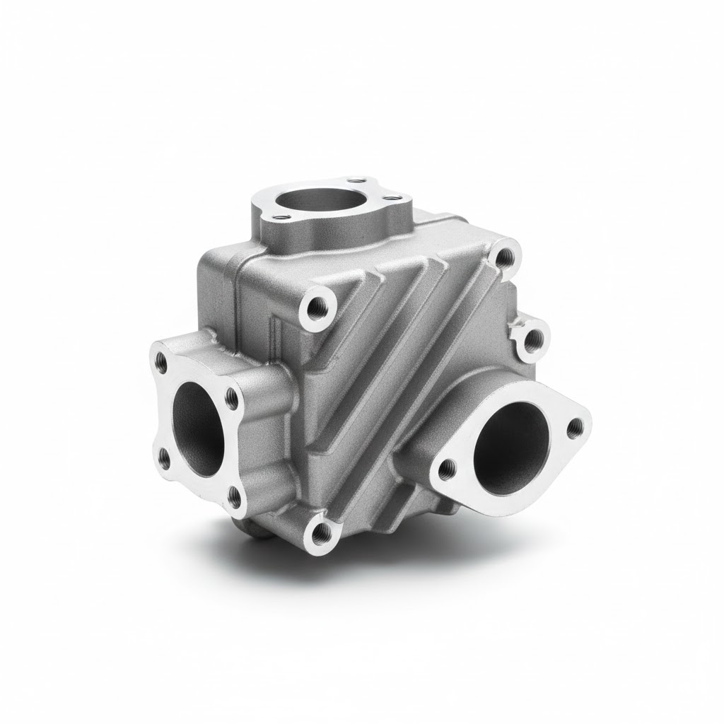 Precision Metal Die Casting Services