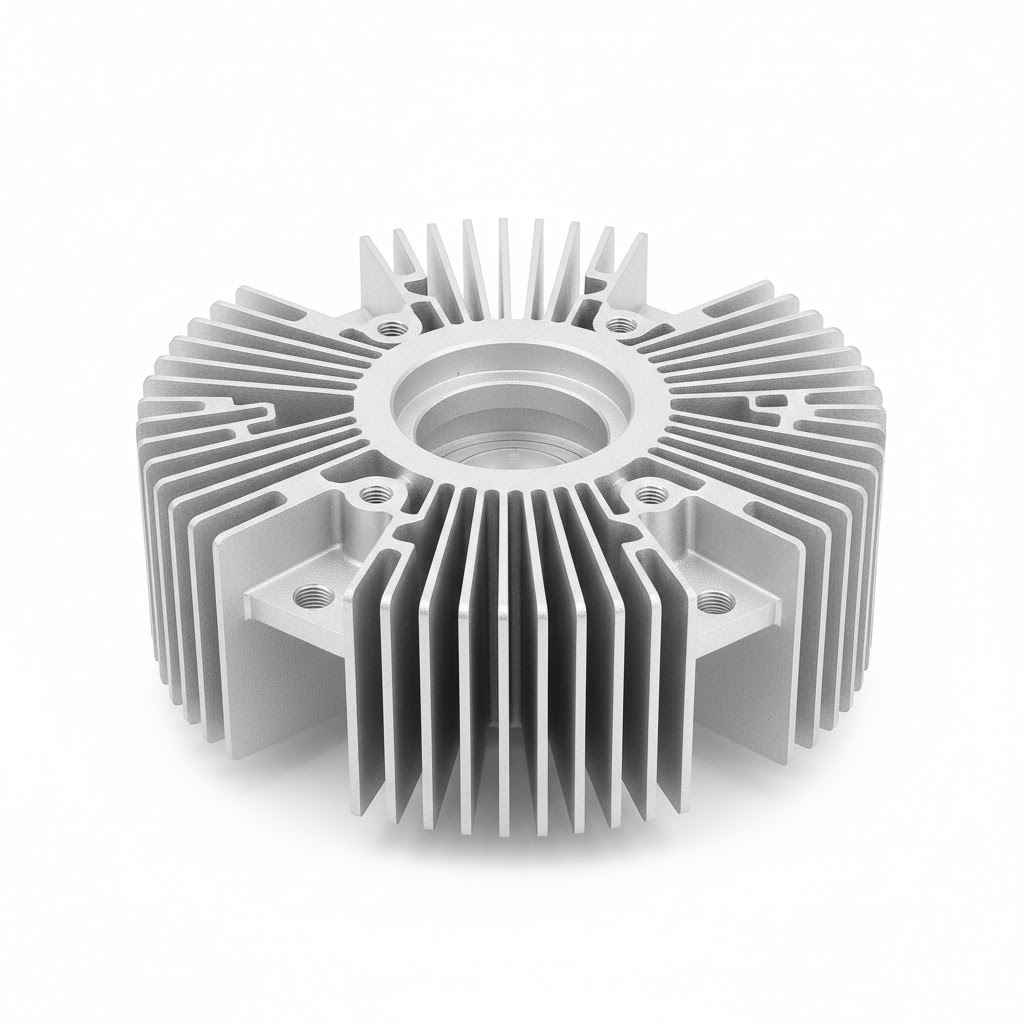 Precision Metal Die Casting Services