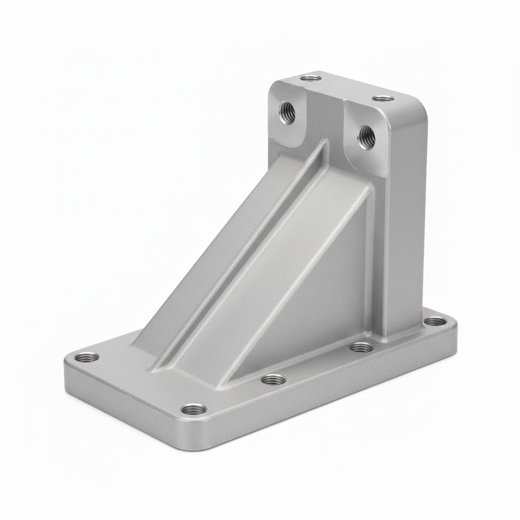 High-Precision Zinc Die Casting